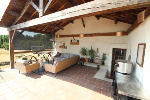 Villa i Verteillac, Dordogne, Verteillac - € 397 500 | Ref: BVI84965 - foto 14