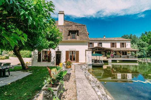 Villa a Cahuzac, Tarn, Cahuzac - € 1.295.000 | Ref: BVI71147 - foto 3