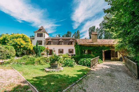 Villa a Cahuzac, Tarn, Cahuzac - € 1.295.000 | Ref: BVI71147 - foto 14