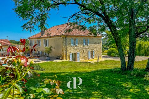 Villa i Castera-Verduzan, Gers, Castera-Verduzan - € 599.000 | Ref: LP109979 - foto 1