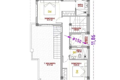 Villa i Finestrat, Alicante, Finestrat - € 635.000 | Ref: MOM3059 - foto 6