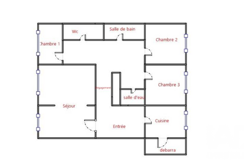 Leilighet i Plaisir, Yvelines, Plaisir - € 204 000 | Ref: 51791 - foto 14