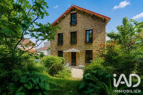 Villa i Clamart, Hauts-de-Seine, Clamart - € 1.230.000 | Ref: 61952 - foto 2