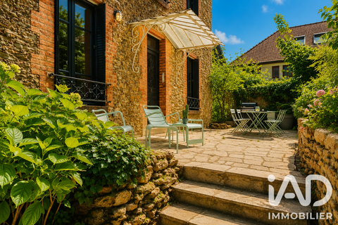 Villa i Clamart, Hauts-de-Seine, Clamart - € 1.230.000 | Ref: 61952 - foto 3