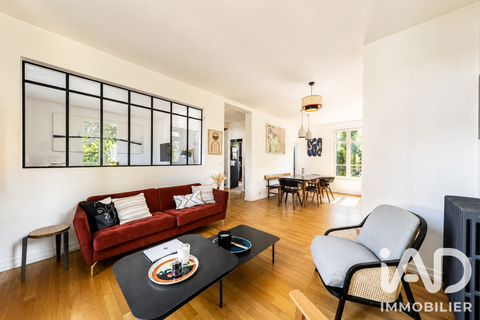 Villa i Clamart, Hauts-de-Seine, Clamart - € 1.230.000 | Ref: 61952 - foto 7