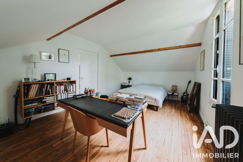 Villa i Clamart, Hauts-de-Seine, Clamart - € 1.230.000 | Ref: 61952 - foto 11