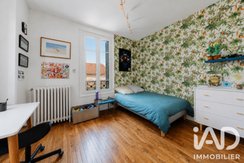 Villa i Clamart, Hauts-de-Seine, Clamart - € 1.230.000 | Ref: 61952 - foto 15