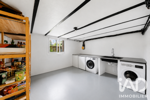 Villa i Clamart, Hauts-de-Seine, Clamart - € 1.230.000 | Ref: 61952 - foto 20