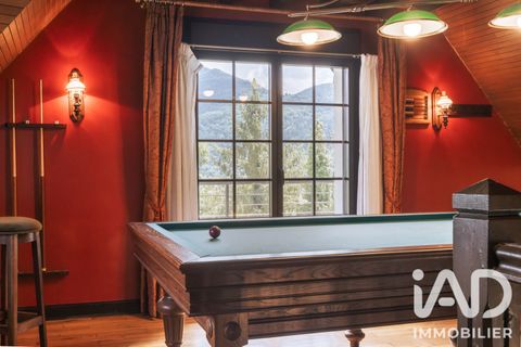 Villa i Lourdes, Hautes-Pyrenees, Lourdes - € 498.750 | Ref: 39745 - foto 13
