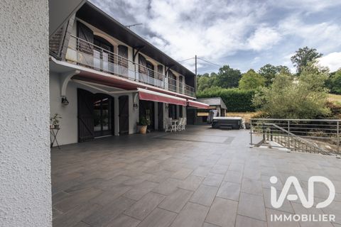 Villa i Lourdes, Hautes-Pyrenees, Lourdes - € 498.750 | Ref: 39745 - foto 22