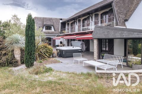 Villa i Lourdes, Hautes-Pyrenees, Lourdes - € 498.750 | Ref: 39745 - foto 23