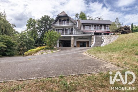 Villa i Lourdes, Hautes-Pyrenees, Lourdes - € 498.750 | Ref: 39745 - foto 24