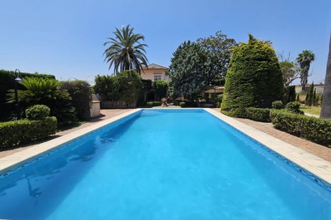 Villa i Oliva, Valencia - foto 1