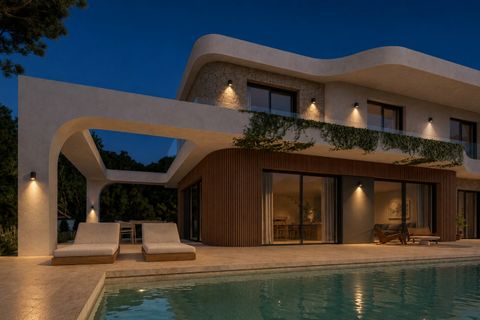 Villa i Javea, Alicante, Javea - € 1.395.000 | Ref: V225D - foto 5