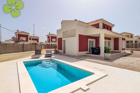 Villa a Lorca, Murcia - foto 1