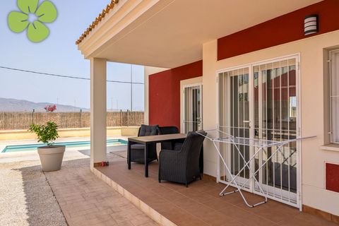 Villa i Lorca, Murcia, Lorca - € 284 995 | Ref: CRE-2734 - foto 17