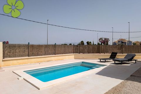 Villa i Lorca, Murcia, Lorca - € 284 995 | Ref: CRE-2734 - foto 19