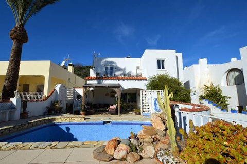 Haus in Mojacar, Almeria - Foto 1