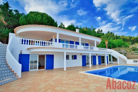 Villa em Monchique, Faro, Monchique - € 1.250.000 | Ref: AB0429 - foto 1