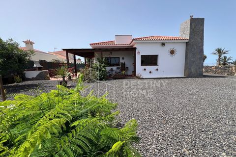 Haus in Villaverde, Fuerteventura - Foto 1