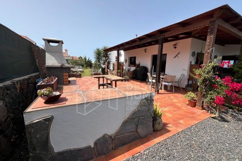 Haus in Villaverde, Fuerteventura - Foto 4