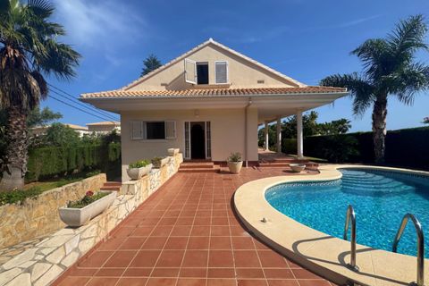 Villa Denia, Alicante - foto 1