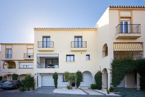 Radhus i Nueva Andalucia, Malaga - foto 1