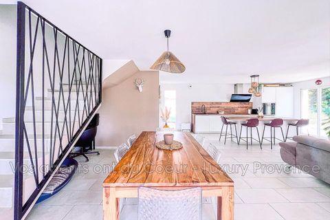 Villa en Greasque, Bouches-du-Rhone, Greasque - € 565.000 | Ref: 889V1829M - photo 4