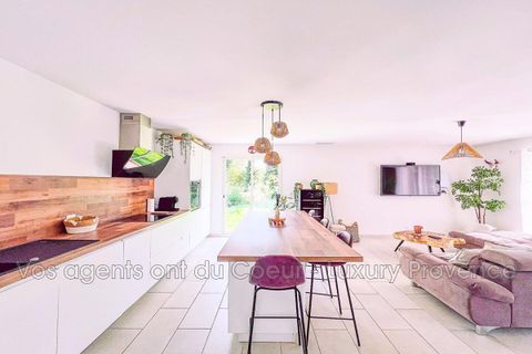 Villa en Greasque, Bouches-du-Rhone, Greasque - € 565.000 | Ref: 889V1829M - photo 5