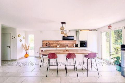 Villa en Greasque, Bouches-du-Rhone, Greasque - € 565.000 | Ref: 889V1829M - photo 6
