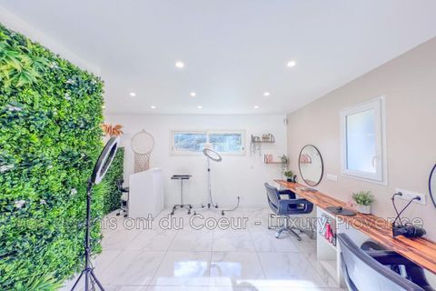Villa en Greasque, Bouches-du-Rhone, Greasque - € 565.000 | Ref: 889V1829M - photo 8