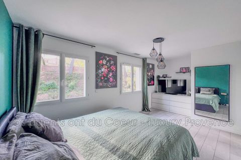 Villa en Greasque, Bouches-du-Rhone, Greasque - € 565.000 | Ref: 889V1829M - photo 10