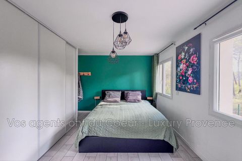 Villa en Greasque, Bouches-du-Rhone, Greasque - € 565.000 | Ref: 889V1829M - photo 11