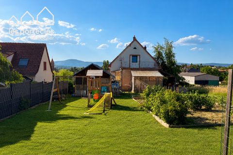 Villa - Gundershoffen, Bas-Rhin, Gundershoffen - € 221 000 | Réf : fr042313 - photo 1