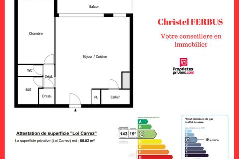 Wohnung in Sevran, Seine-Saint-Denis, Sevran - € 95.000 | Ref: 457673CFB - Foto 2