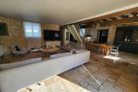Villa i Loches, Indre-et-Loire, Loches - € 168.000 | Ref: 444462RLL - foto 4