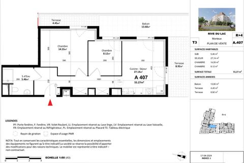 Wohnung in Monteux, Vaucluse, Monteux - € 197.000 | Ref: 436619MPSC - Foto 4