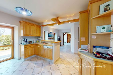 Villa a Elven, Morbihan, Elven - € 433.500 | Ref: 2435317AUL - foto 5