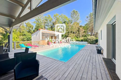 Villa em Bazas, Gironde, Bazas - € 349.900 | Ref: 457426JFRA - foto 2