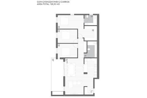 Wohnung in Santo Andre, Setubal, Santo Andre - € 245.000 | Ref: 26086 - 1D - Foto 11