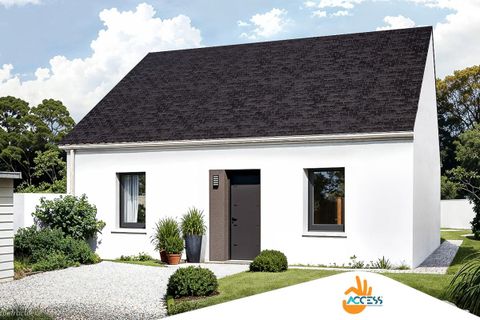 Villa a Angers, Maine-et-Loire, Angers - € 193.798 | Ref: TMM-49N-2653315-161-1200 - foto 2