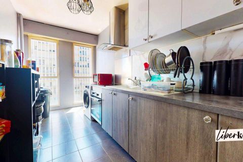 Apartament a Sarcelles, Val-d'Oise, Sarcelles - € 127.000 | Ref: DOM33305 - foto 4