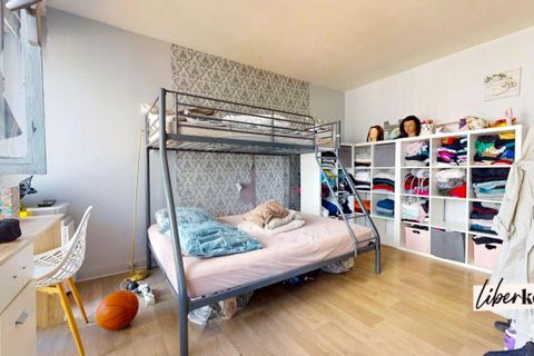 Apartament a Sarcelles, Val-d'Oise, Sarcelles - € 127.000 | Ref: DOM33305 - foto 5