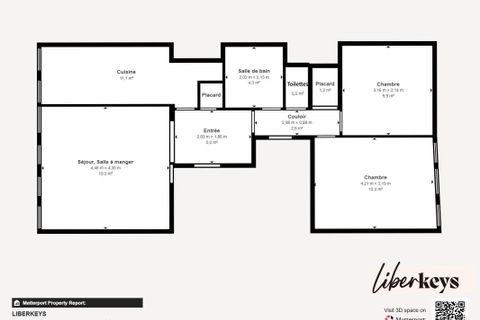 Apartament a Sarcelles, Val-d'Oise, Sarcelles - € 127.000 | Ref: DOM33305 - foto 8