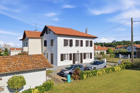 Villa i Boucau, Pyrenees-Atlantiques, Boucau - € 455.000 | Ref: DOM33696 - foto 7