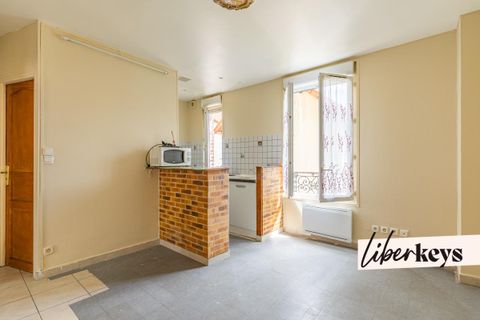 Lejlighed i Pierrefitte-sur-Seine, Seine-Saint-Denis, Pierrefitte-sur-Seine - € 99.000 | Ref: DOM21269 - foto 2