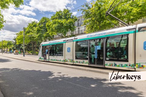 Lejlighed i Pierrefitte-sur-Seine, Seine-Saint-Denis, Pierrefitte-sur-Seine - € 99.000 | Ref: DOM21269 - foto 7