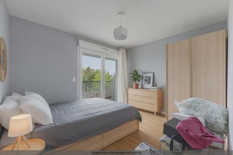 Lejlighed i Mérignac, Gironde, Mérignac - € 249.900 | Ref: DOM33437 - foto 8