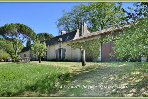 Villa i Saint-Capraise-de-Lalinde, Dordogne, Saint-Capraise-de-Lalinde - € 799 700 | Ref: CD66EF5DCBCB4230 - foto 4