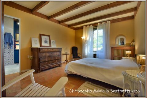 Villa i Saint-Capraise-de-Lalinde, Dordogne, Saint-Capraise-de-Lalinde - € 799 700 | Ref: CD66EF5DCBCB4230 - foto 10